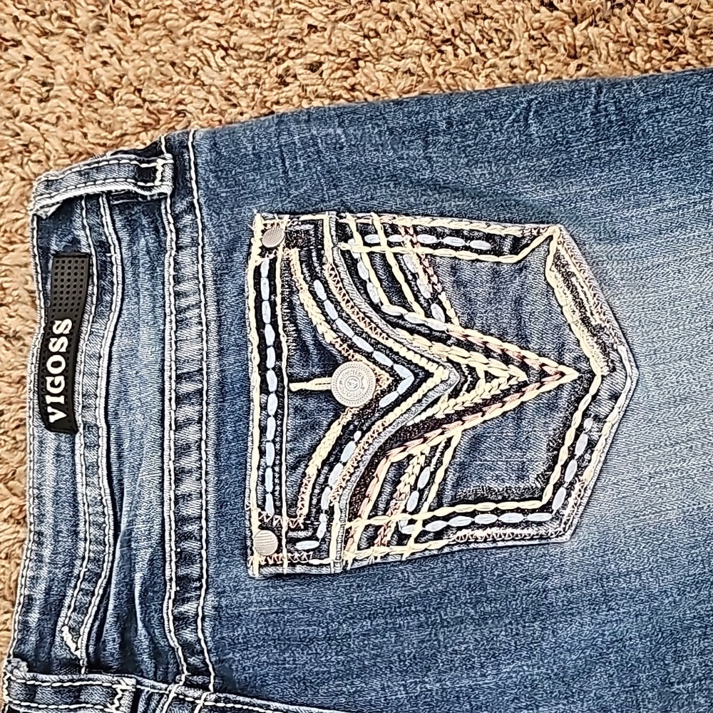 Vigoss Boot Cut Jeans